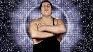 WWE André The Giant Theme Song \