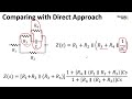 ece3400 lecture 32 handy rc impedance theorem analog electronics georgia tech course