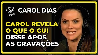 A TROLAGEM NO GUI SANTANA | CAROL DIAS - TICARACATICAST