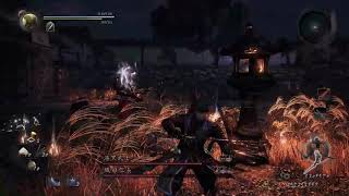 【Nioh | 仁王】禁99 禁術 修羅之道高難度任務 木瓜雄師