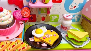 75 minutes satisfying with unboxing Hello Kitty Collection, Satisfying Unboxing Kitchen Set