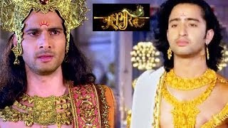 Mahabharat : Karna gives warning to Arjun