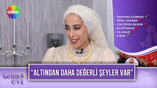 Büşra Gelin ve eşi dört yanlışla altın kazanamıyor... | Gelin Evi 1429. Bölüm