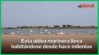 El Rompido, el pueblo de Huelva con playas vírgenes y una gastronomía exquisita