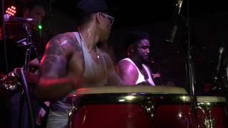 New Orleans Jazz Fest 2017 | More of Pedrito Martinez + Weedie Braimah