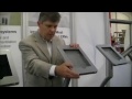 portable ipad kiosk solutions from american image displays