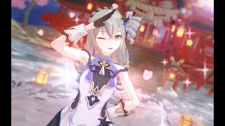 【Honkai Impact 3 MMD／4K／60FPS】Bronya Zaychik【勾指起誓】