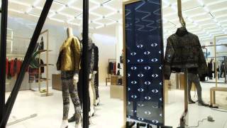 [Case Study] KENZO incorporates Samsung Display Solutions