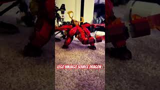 Lego Ninjago Soure Dragon Tail Swing