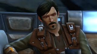 SWTOR Mending ties with Doc