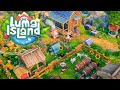 LUMA ISLAND RELEASE GAMEPLAY! The Next Best Farm Life Sim