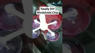 $12 Windshield Fix! #diy #repair #hack