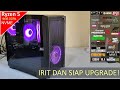 Rakit PC Gaming 4,7 Juta Baru! Irit daya & Siap upgrade ke depannya | Bisa Wukong? Ryzen 5 5500GT