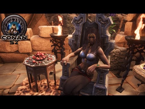 RECIPES/CRAFTING TIPS & TRICKS, WHAT IS GOOD FOOD? Conan Exiles