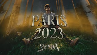 12 - Kidd Keo - PARIS 2023 - 2016 ( Audio)