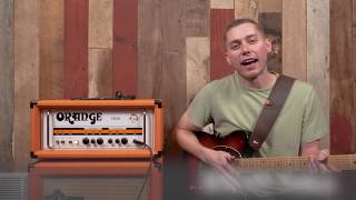 Mason Music Demo Lab: Orange Amps TH30