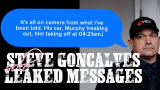 STEVE GONCALVES SOLO LEAKED MESSAGES AND IT ALL FLOWS
