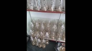 Kuthuvelaku /பூஜை /பித்தளை பாத்திரங்கள்| Brass Items / பூஜைக்கு தேவையான அனைத்து பித்தளை சாமான்கள்/