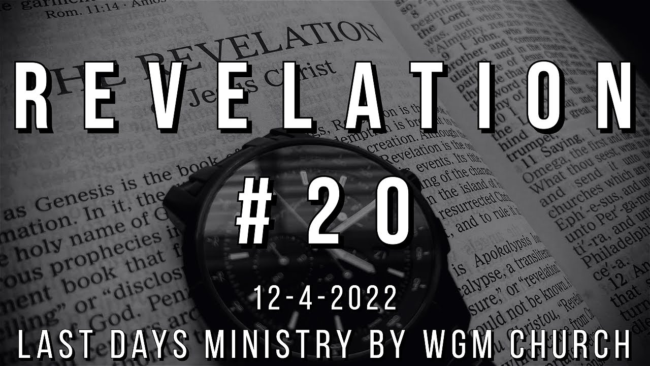 Revelation 20 Youtube