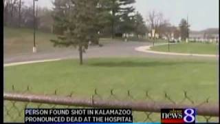 Kalamazoo man shot and killed Friday