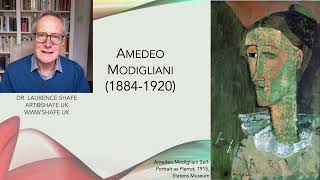 30-05 Amedeo Modigliani