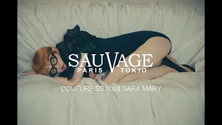 【SAUVAGE】紗羅マリーによる新作4型をご紹介！【アセテートフレーム編】