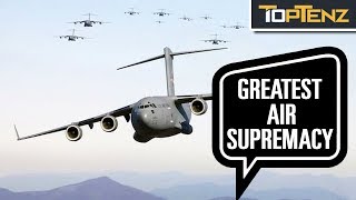 The World’s Most Powerful Air Forces