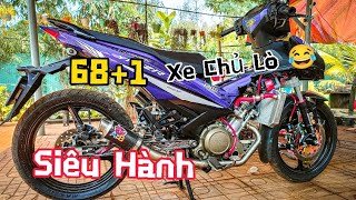 68+1 Của Duy ArB , Full đồ cho...