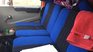 диван в камаз своими руками с размерами и чертежи