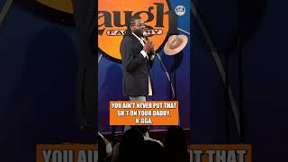 Nobody Cares About Dads - Comedian Blaqron  #shorts #comedy