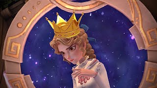 Identity V | SHE CAN FINALLY BE A TRUE QUEEN! | Tarot as Journalist for the FIRST TIME!