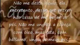 Perfume Derramado - Ministério Ouvir e Crer - CD Atraído por ti
