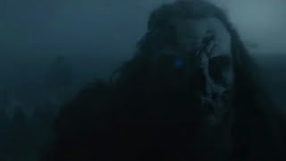 Undead Giants/Giant Wights and white walkers Game Of thrones