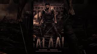 PAN - India film #Salaar starring #Prabhas ,announce its release date - 28 Sept 2023 #shorts