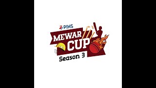 PIMS MEWAR CUP || ULW vs UCA || POWERED BY MIRAJ PIPES AND FITTINGS-2025 ||