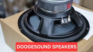 Doogesound Imported Woofers | Super Quality With Imported Finishing | Made For High Quality Sound |