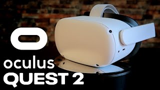 Oculus Quest 2 Unboxing Review Setup & Gameplay