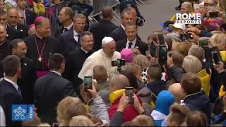 Pope Francis travels to Bulgaria and Northern Macedonia tomorrow