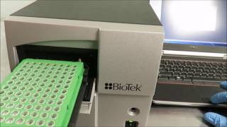 BioTek PowerWave HT 340 Microplate Spectrophotometer