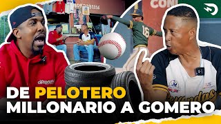 QUE HISTORIA!! DE PELOTERO MILLONARIO A GOMERO 😯 APOLINAR GARCIA😮  EL DOTOL NASTRA