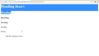 Text Styles on Bootstrap
