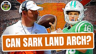Can Texas Land Arch Manning? - Rapid Reaction (Late Kick Cut)