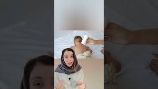 پودر بچه باعث سرطان میشه ؟ 🧪