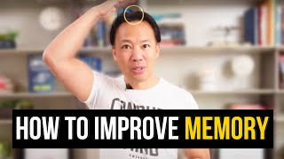 Brain Exercise to Improve Memory | Jim Kwik