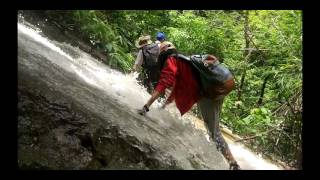 Kant Kaw Waterfall Adventure ( က့ံေကာ္အိုုင္ ) ျပင္စာ Myanmar