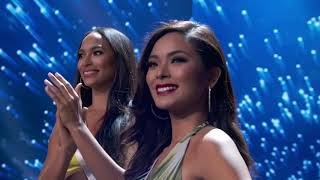 Miss Universe 2016 - Top 9 (HD) {Shortcut)