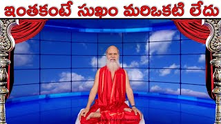 ఇంతకంటే సుఖం మరిఒకటి లేదు Swamy Antarmukhananda