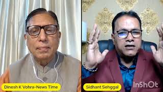 Astrologer Sidhant Sehggal: खड़गे ने भाजपा को आतंकी दल कहा, बड़ा हमला है ये