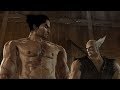 Tekken 7 : Story Mode - Kazuya & Heihachi vs Jack-4's