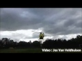 traumahelikopter ingezet na reanimatie op de vijfsprongweg in de valk 13 5 2015